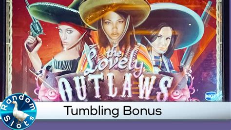 The Lovely Outlaws Slot - Play Online