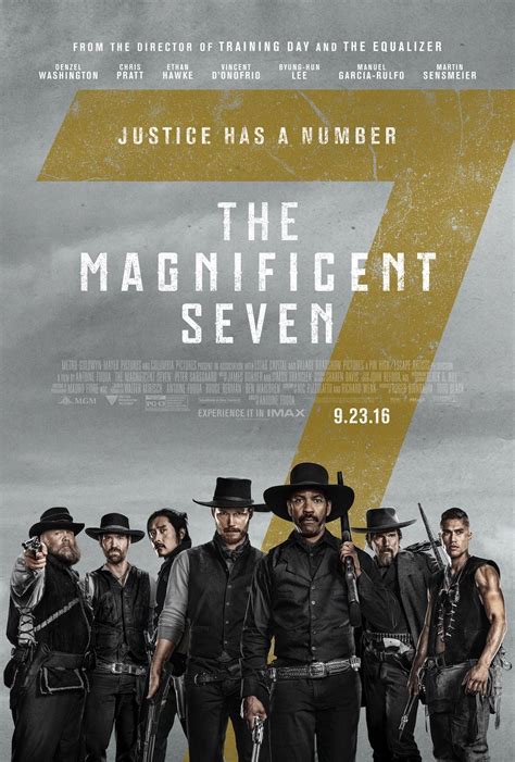 The Magnificent Seven Leovegas