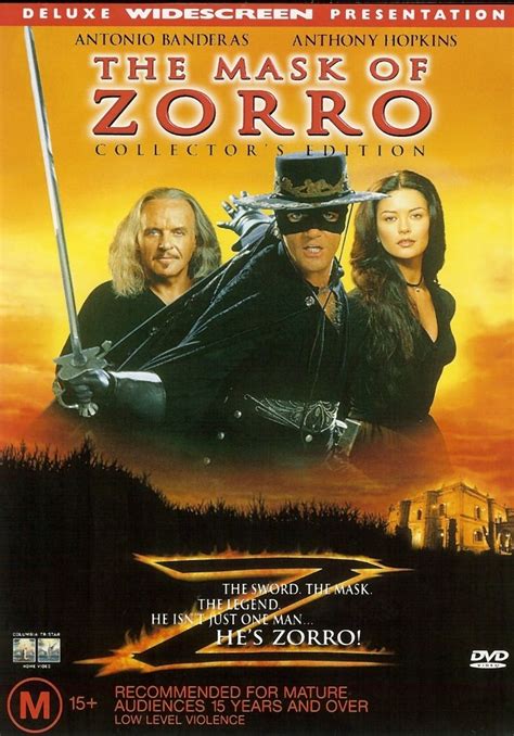 The Mask Of Zorro 1xbet