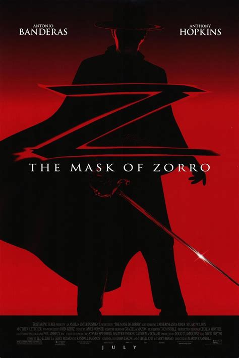 The Mask Of Zorro Betano