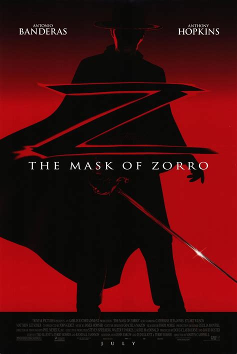 The Mask Of Zorro Leovegas