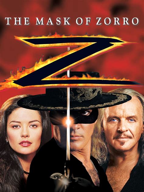 The Mask Of Zorro Sportingbet