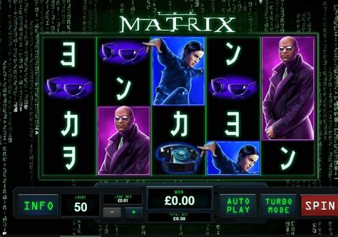 The Matrix Slot - Play Online