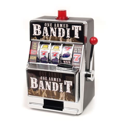 The One Armed Bandit Slot Gratis