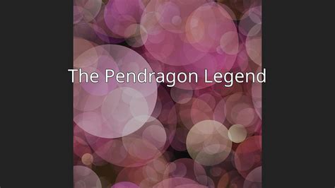 The Pendragon Legend Novibet