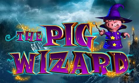 The Pig Wizard Megaways Slot Gratis