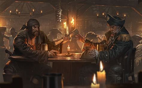 The Pirates Tavern Parimatch