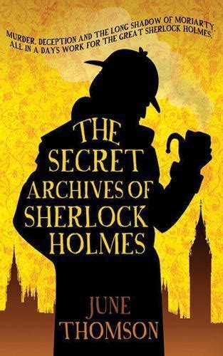 The Secret Of Holmes Betsul