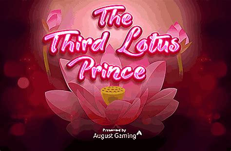 The Third Lotus Prince Bet365