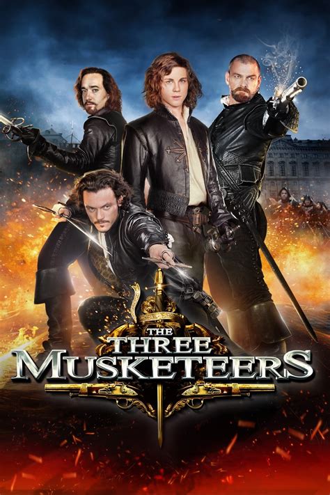 The Three Musketeers Novibet