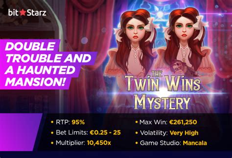 The Twin Wins Mystery Slot Gratis