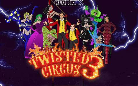The Twisted Circus 1xbet
