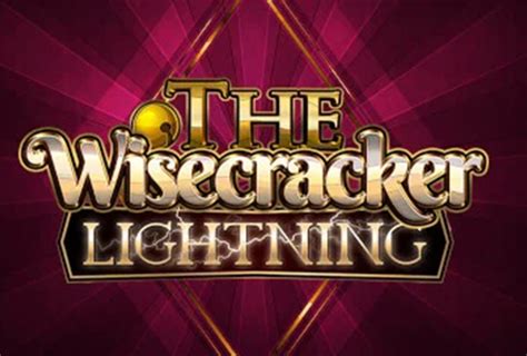 The Wisecracker Lightning Novibet