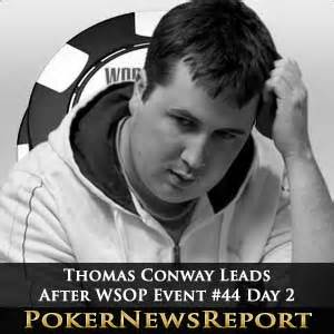 Thomas Conway Poker