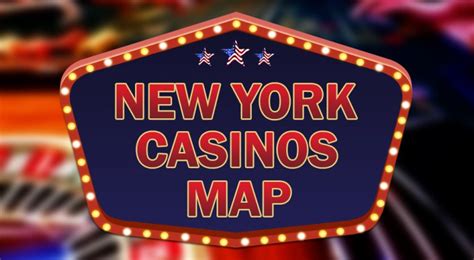Thompson Ny Casino Mapa