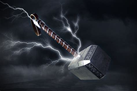 Thor S Hammer Strike Brabet