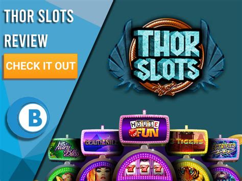 Thor Slots Casino Download