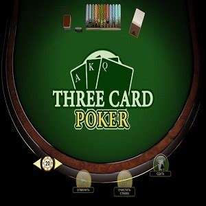 Three Card Poker Delux Leovegas