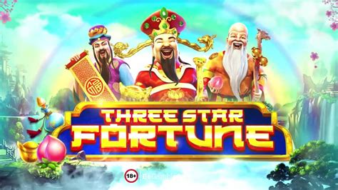 Three Star Fortune Bodog