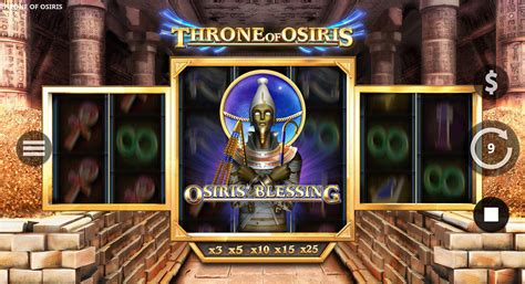 Throne Of Osiris Sportingbet