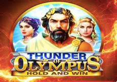 Thunder Of Olympus Hold And Win Leovegas