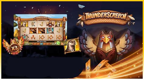 Thunder Screech Slot - Play Online