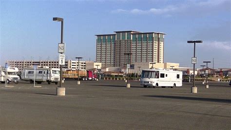 Thunder Valley Casino Rv Estacionamento