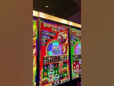 Thunder Valley Casino Slot Torneio