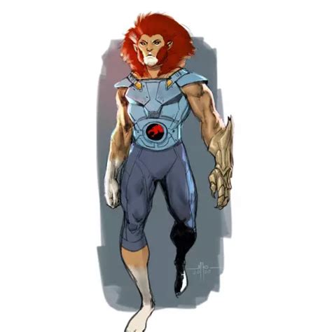 Thundercats Blaze