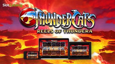 Thundercats Reels Of The Thunder Betway