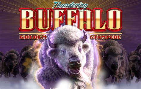 Thundering Buffalo Sportingbet
