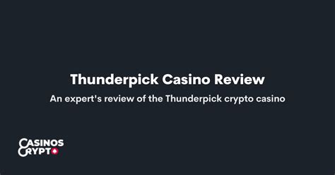 Thunderpick Casino Chile