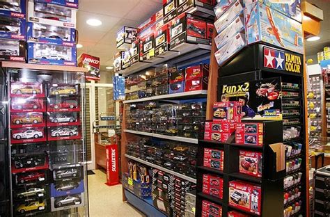 Tienda Hobby Slot De Madrid