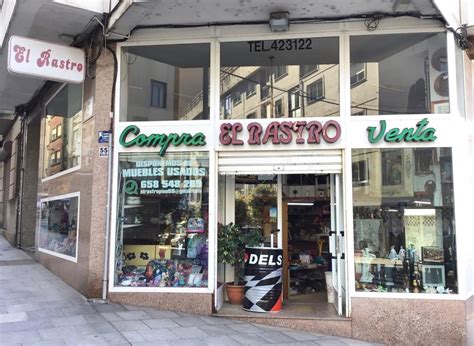 Tiendas Ranhura En Vigo