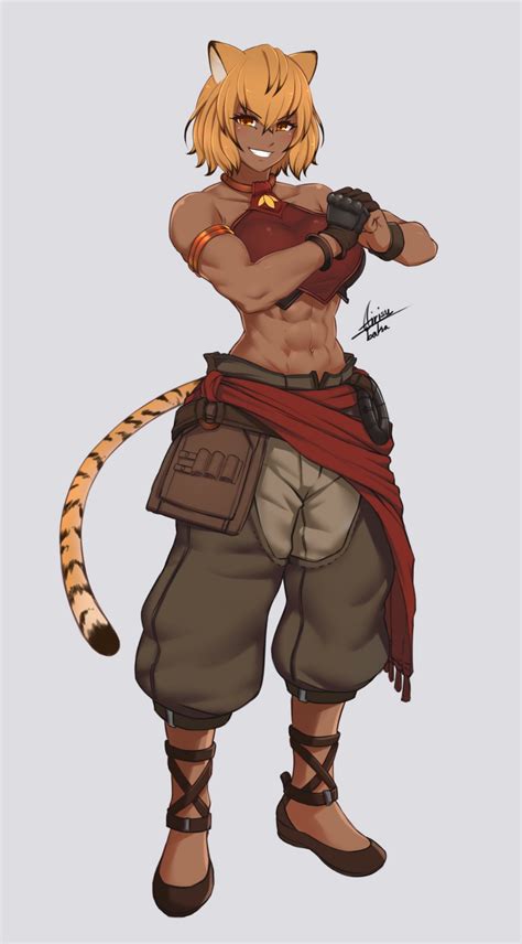 Tiger Girl Netbet
