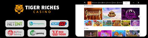 Tiger Riches Casino Apk