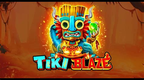 Tiki Blaze Bet365