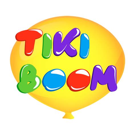 Tiki Boom Bwin