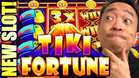 Tiki Fortune Slot Gratis