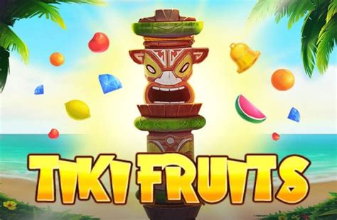 Tiki Fruits Betway