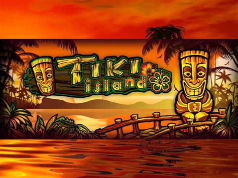 Tiki Island Slots De Download Gratis