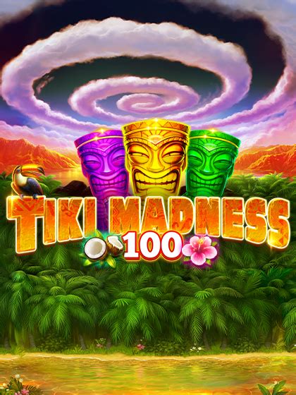 Tiki Madness 100 Sportingbet