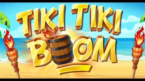 Tiki Tiki Boom Betway