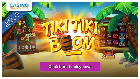 Tiki Tiki Boom Novibet