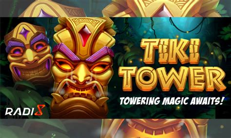 Tiki Tower Betway