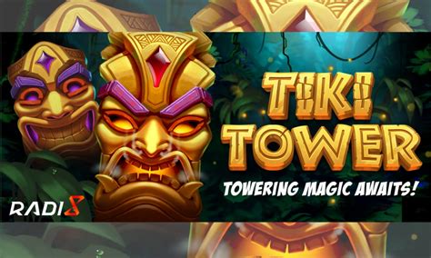 Tiki Tower Netbet