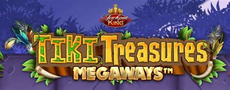 Tiki Treasures Megaways Pokerstars