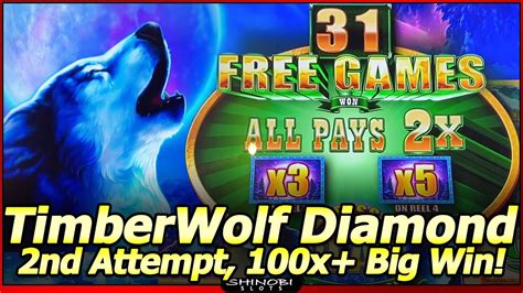 Timberwolf Slots Online Gratis