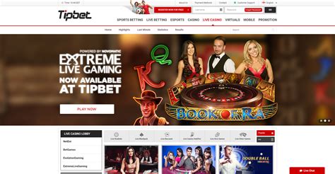 Tipbet Casino Argentina