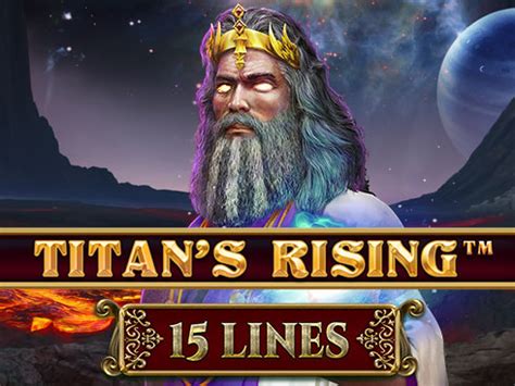 Titan S Rising 15 Lines Bet365